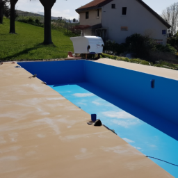 Réparez les dommages de votre piscine rapidement et efficacement grâce à une équipe de professionnels expérimentés Deville-les-Rouen